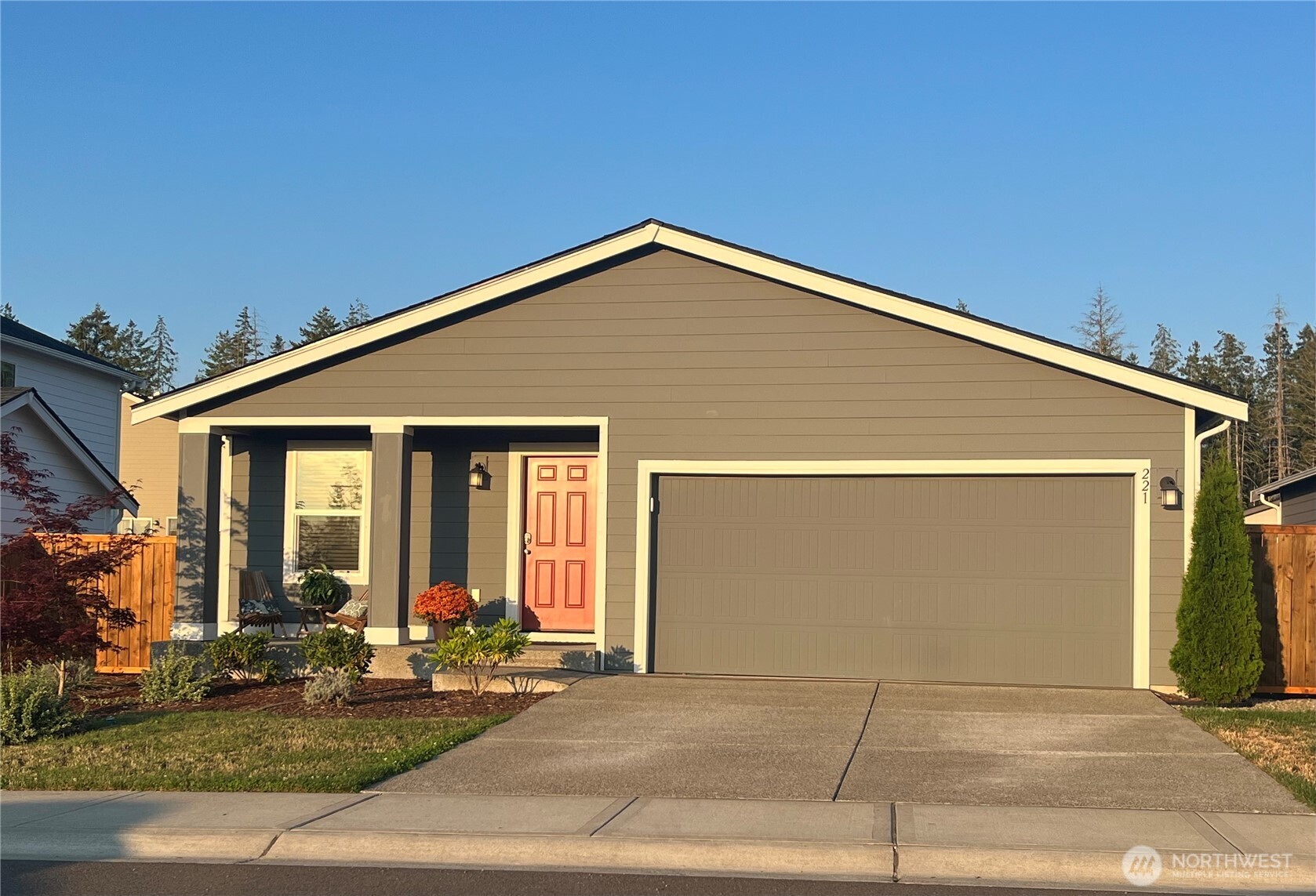 221 Belfair Station Drive