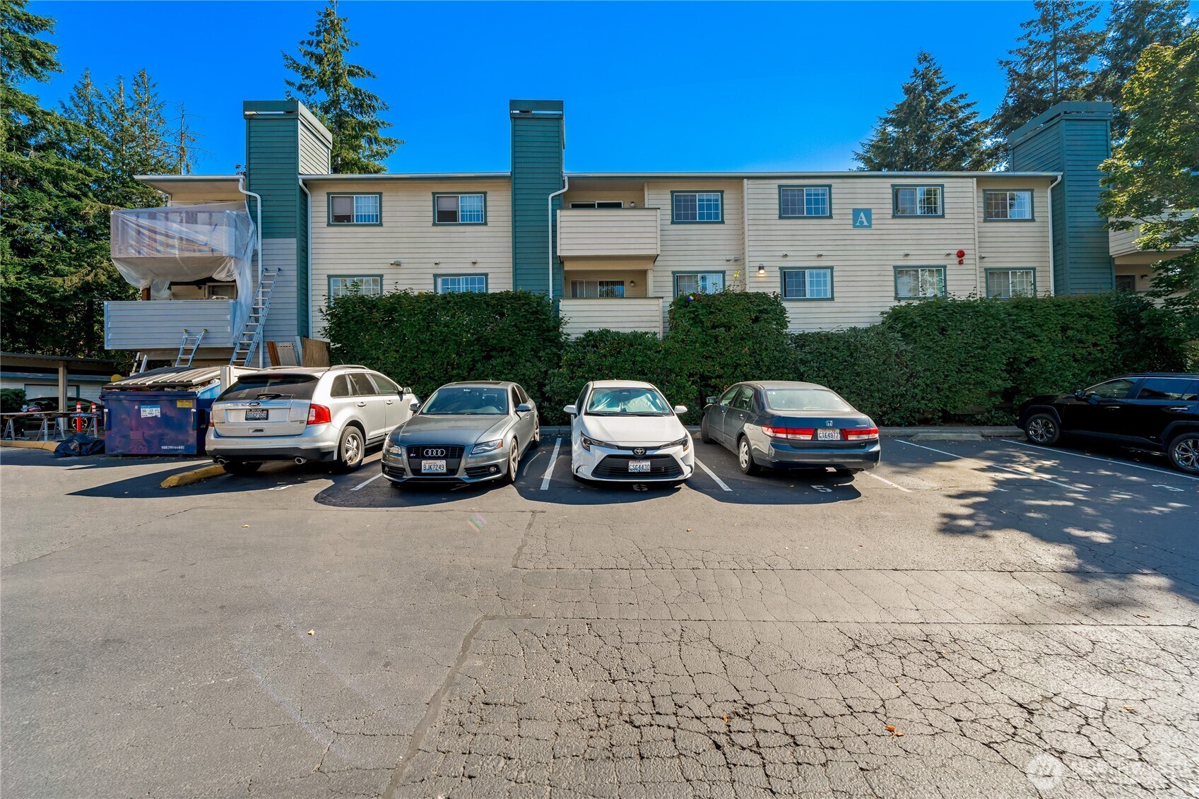 17624 1st Avenue #A302