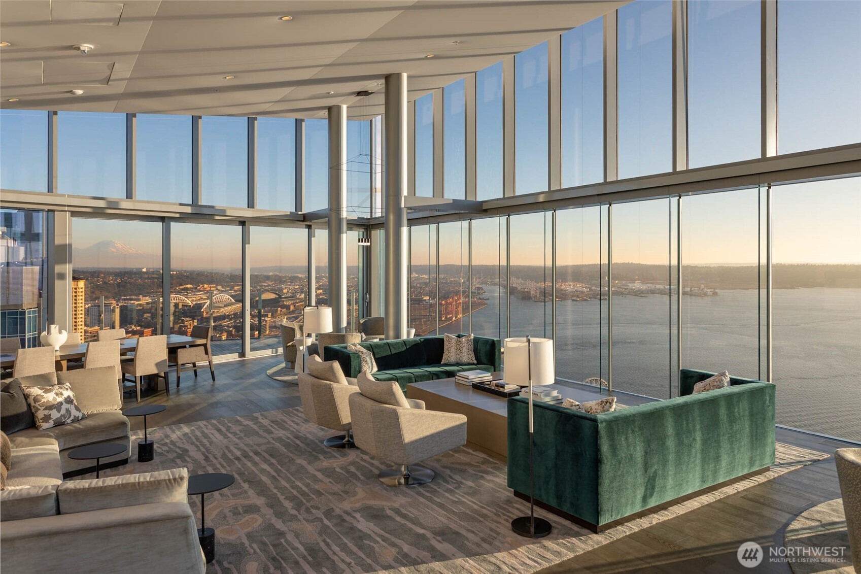 121 Stewart Street #2501