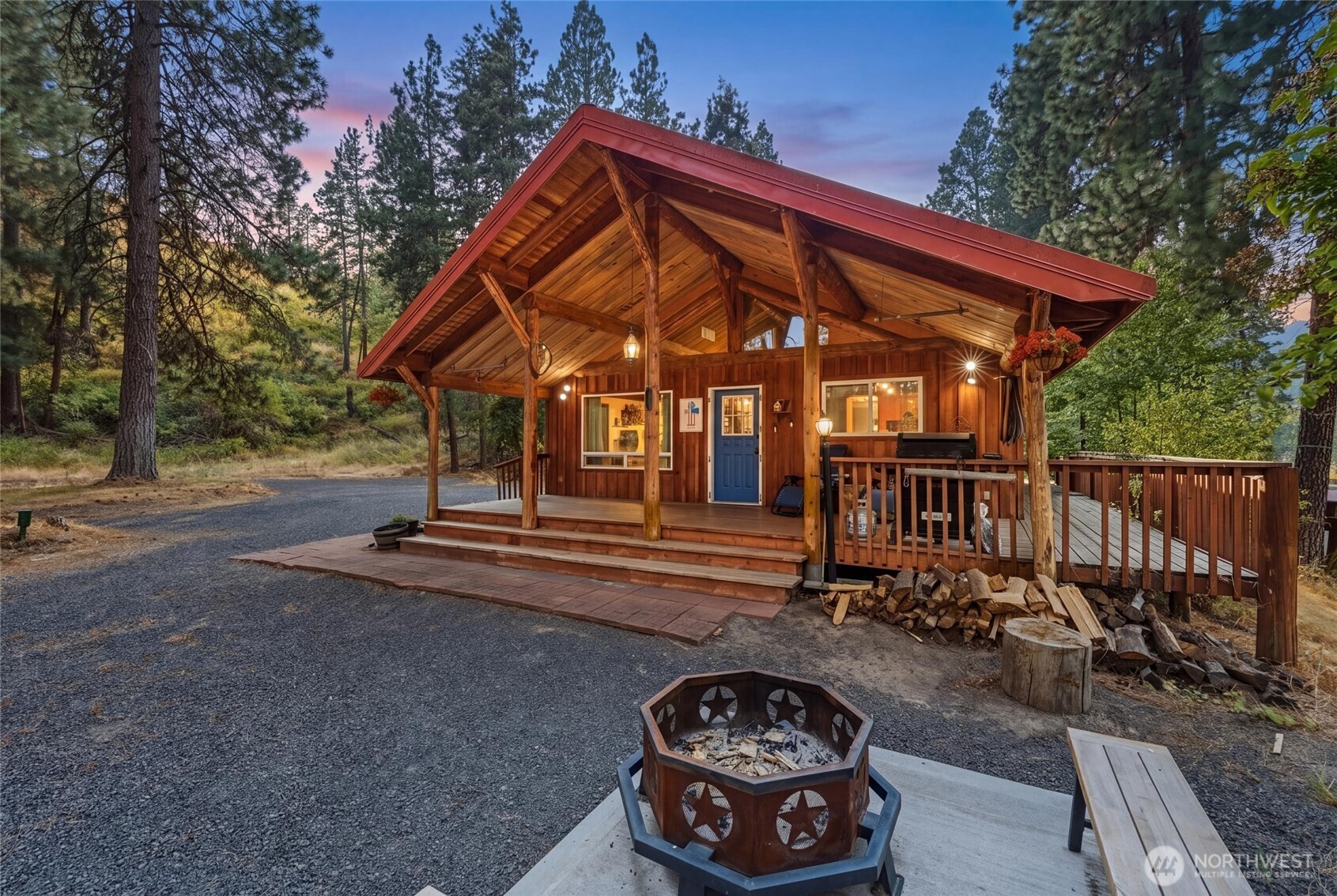 106 Wolf Ridge Lane