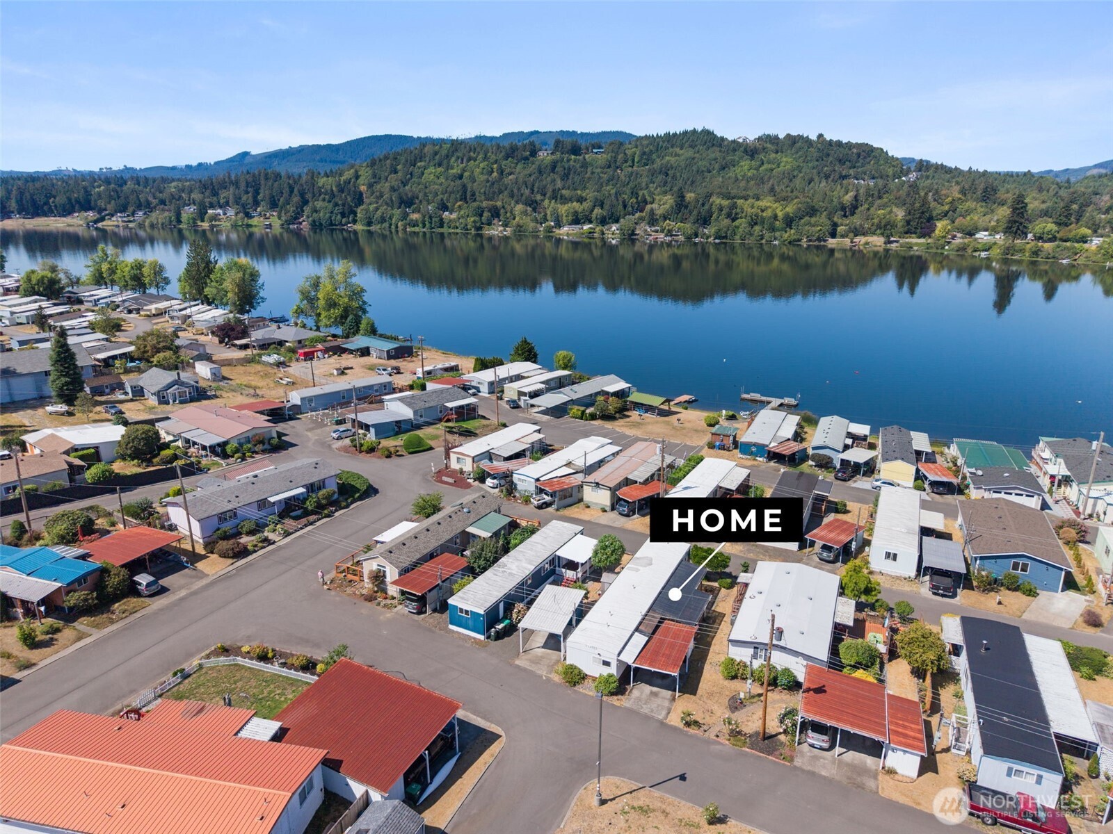 4707 Black Lake Belmore Road #34