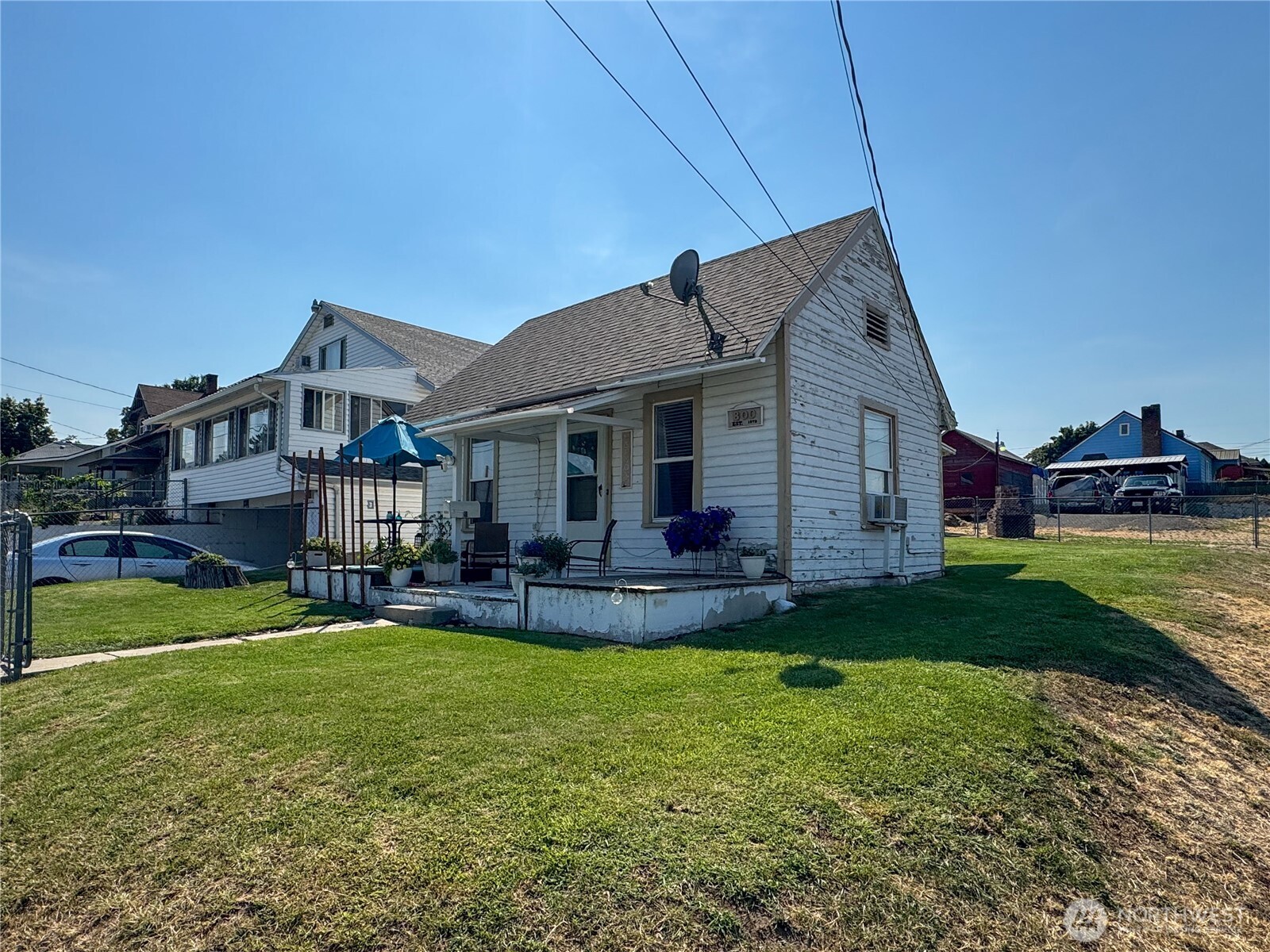800 Methow Street