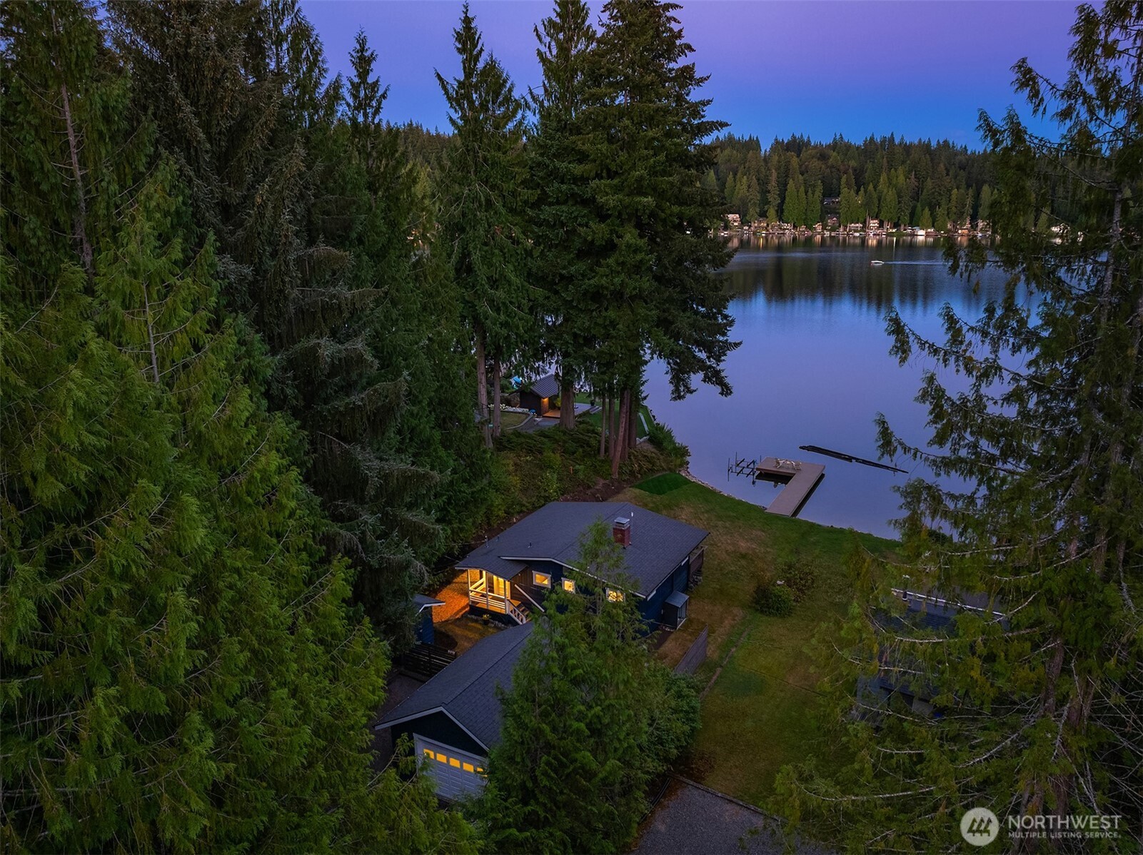 3 LAKE ROESIGER ROAD