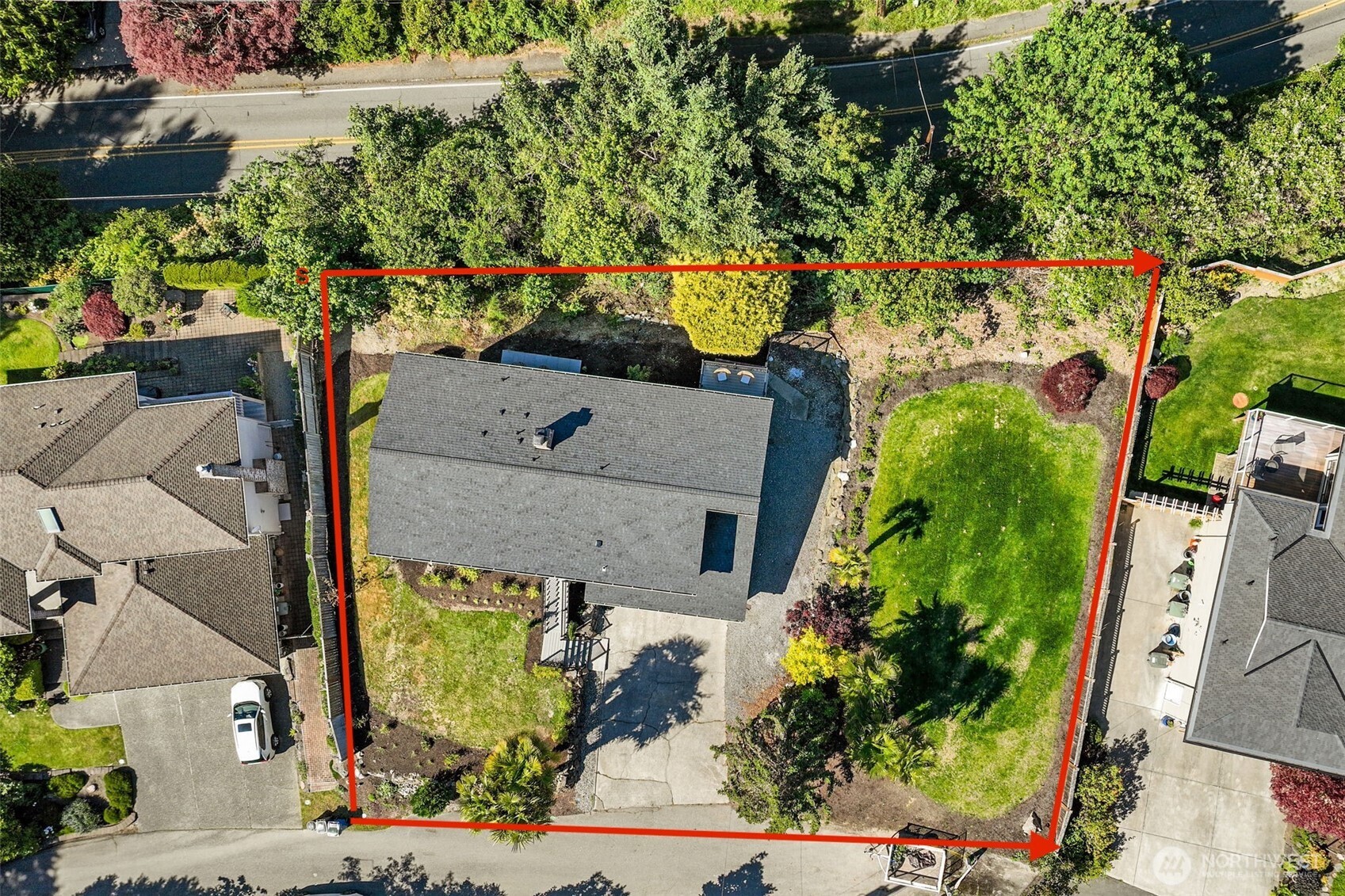9100 Olympic View Drive