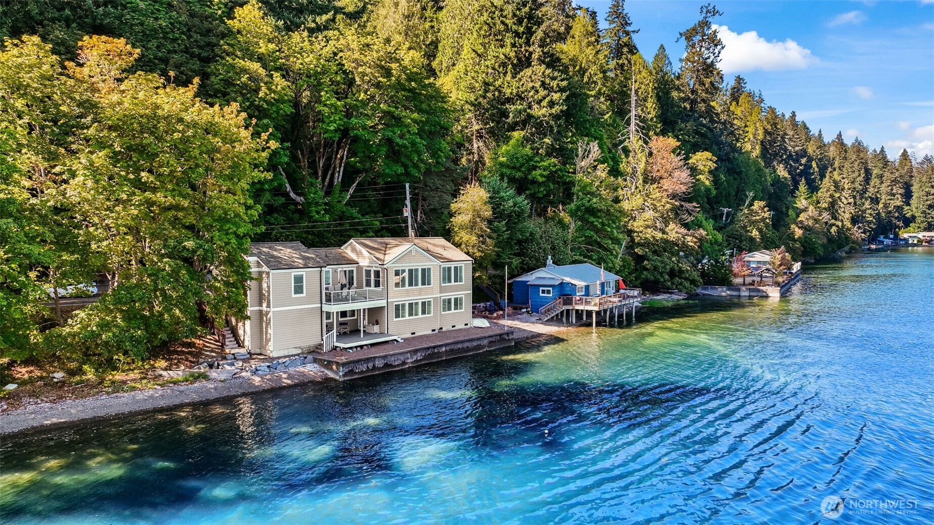 11711 North Shore Road