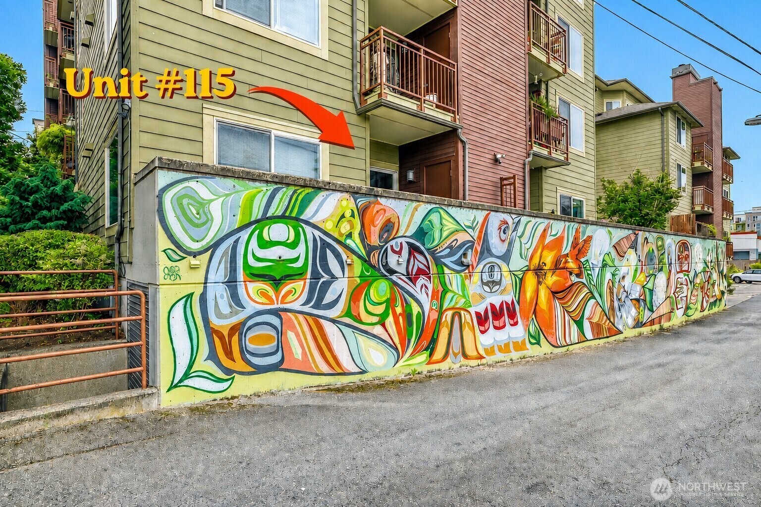 8745 Greenwood Avenue #115