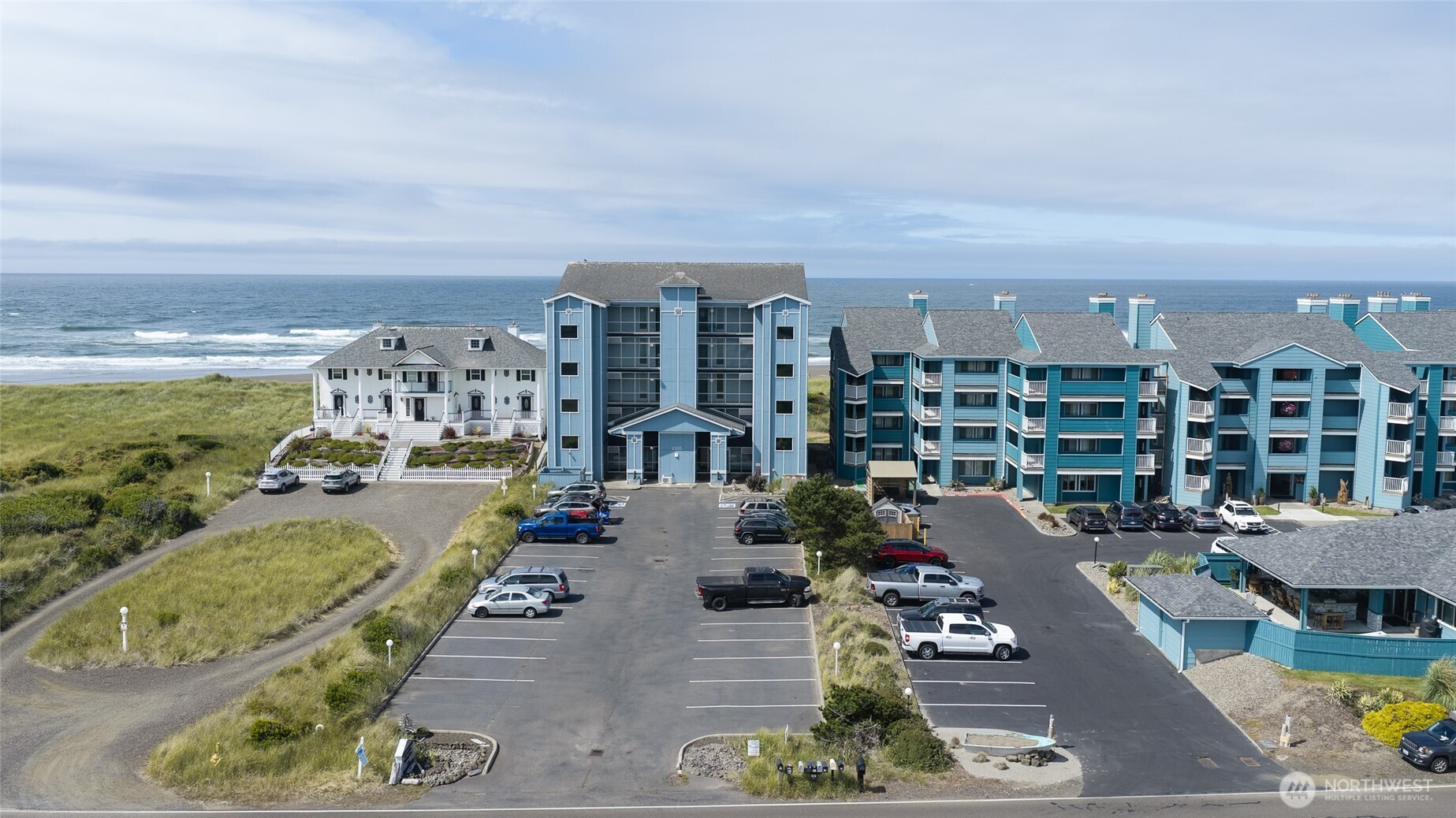 1335 Ocean Shores Boulevard #S34