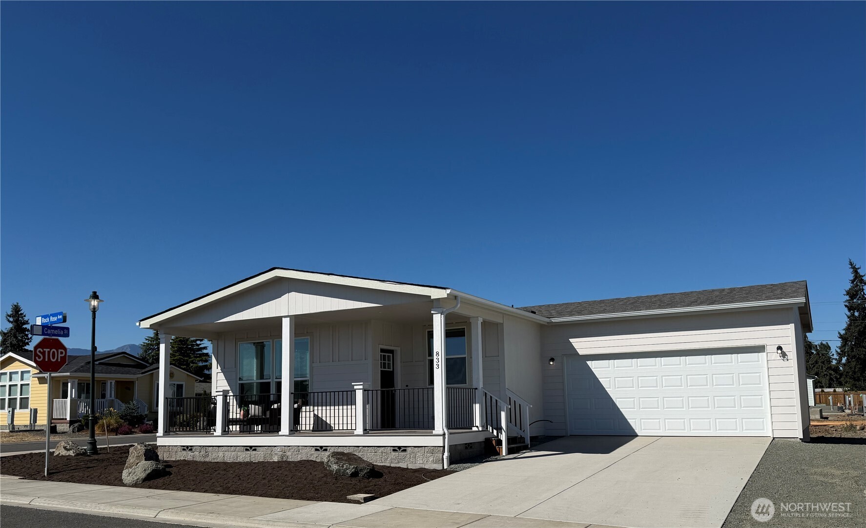 833 Rock Rose Avenue