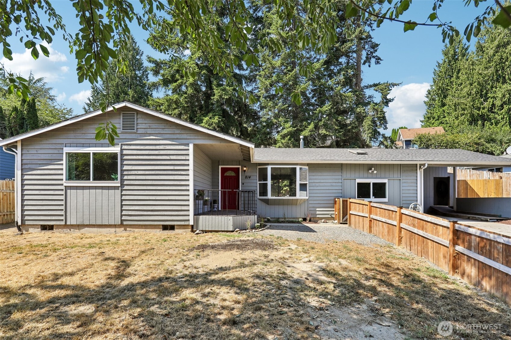 814 Davies Road