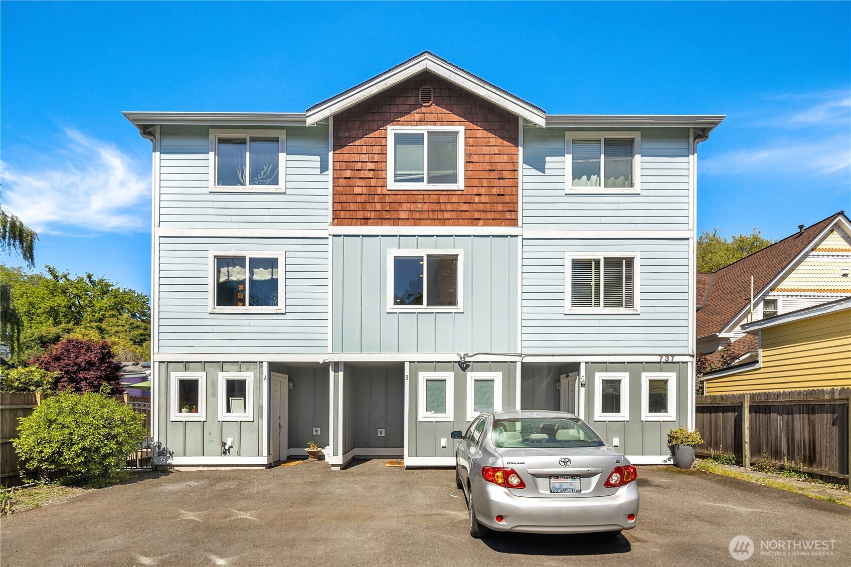 737 Homer Street #B