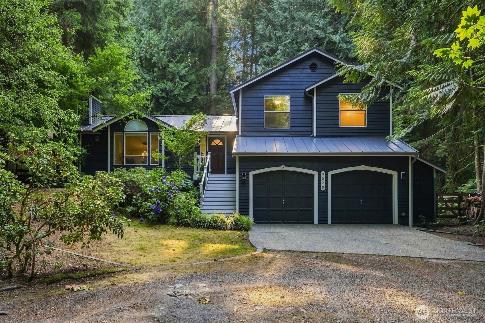3020 Ames Lake Drive