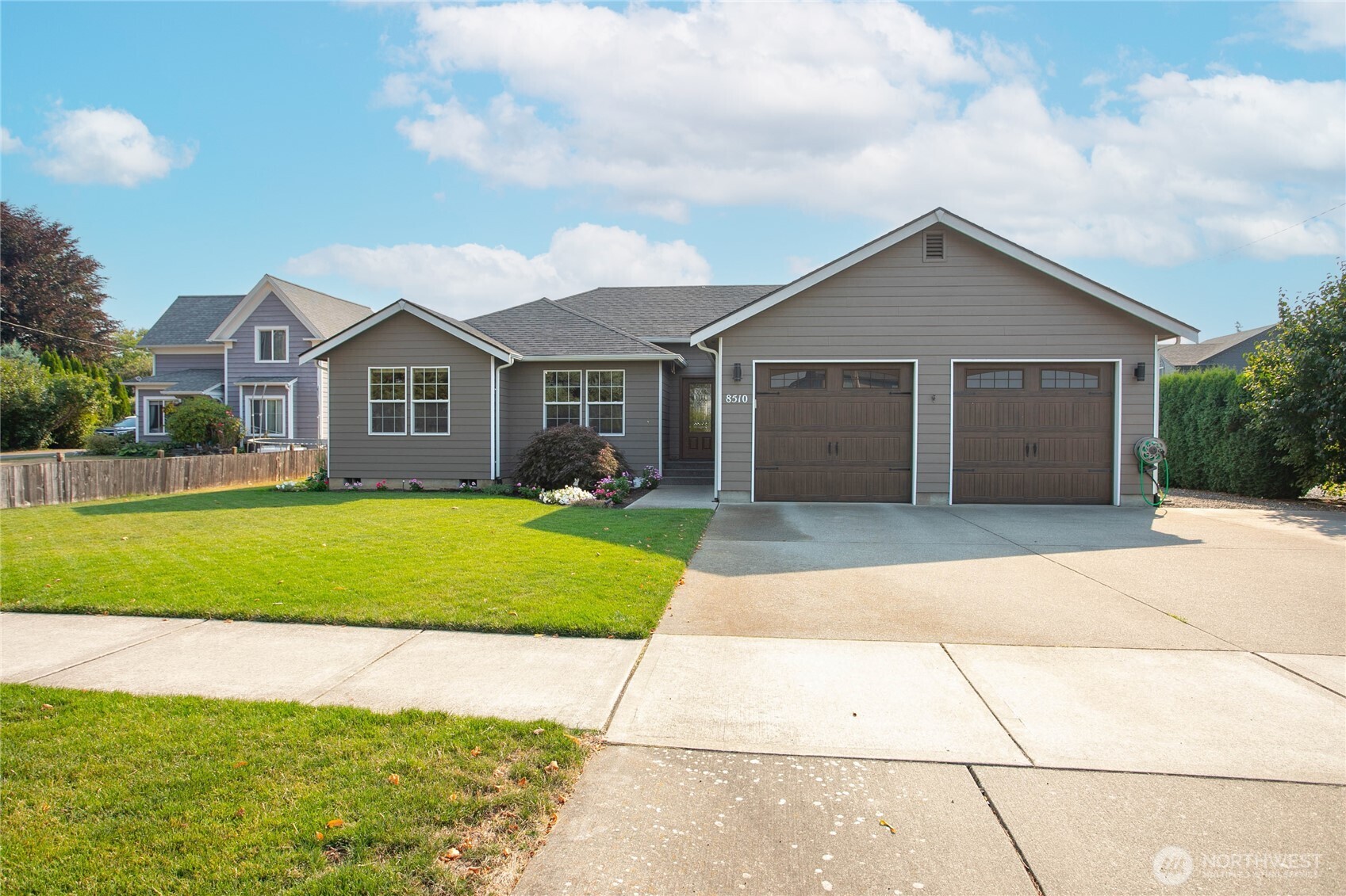8510 Benson Road