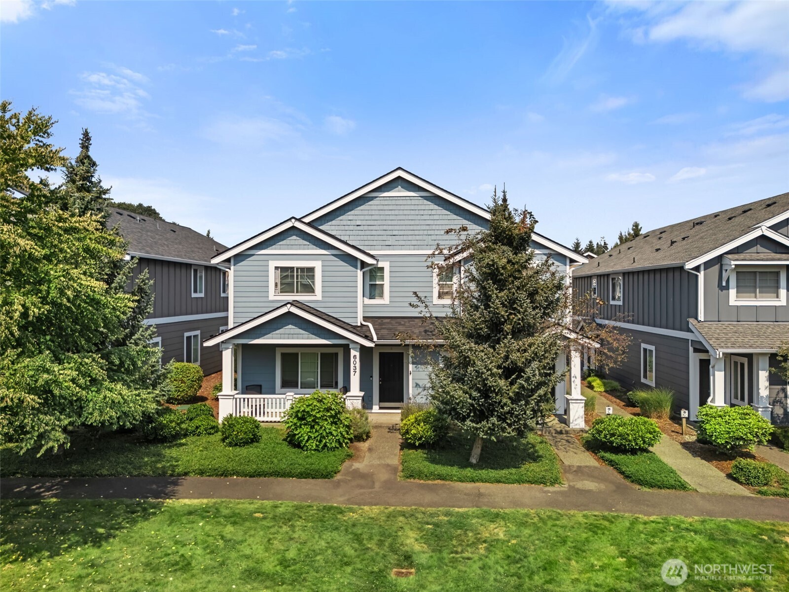 6037 Illinois Lane #C