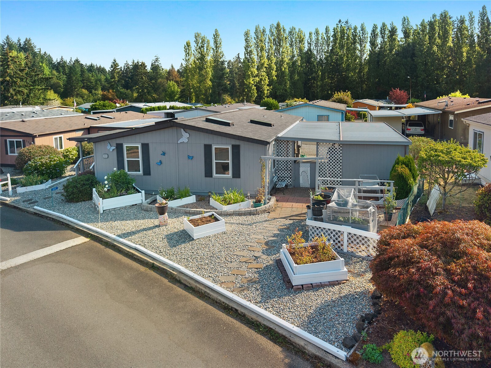 4805 Cushman Road #122
