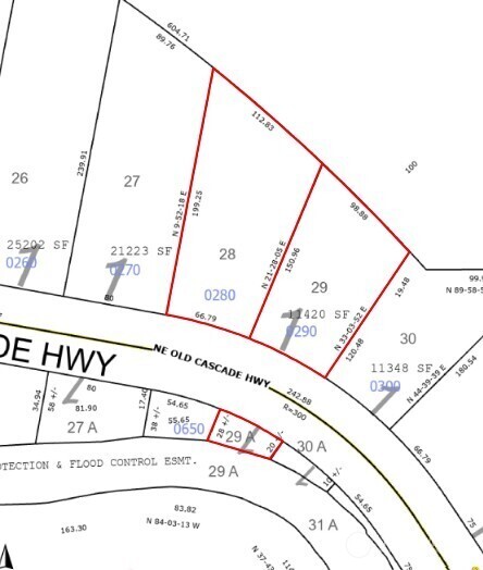 87416 Old Cascade Highway