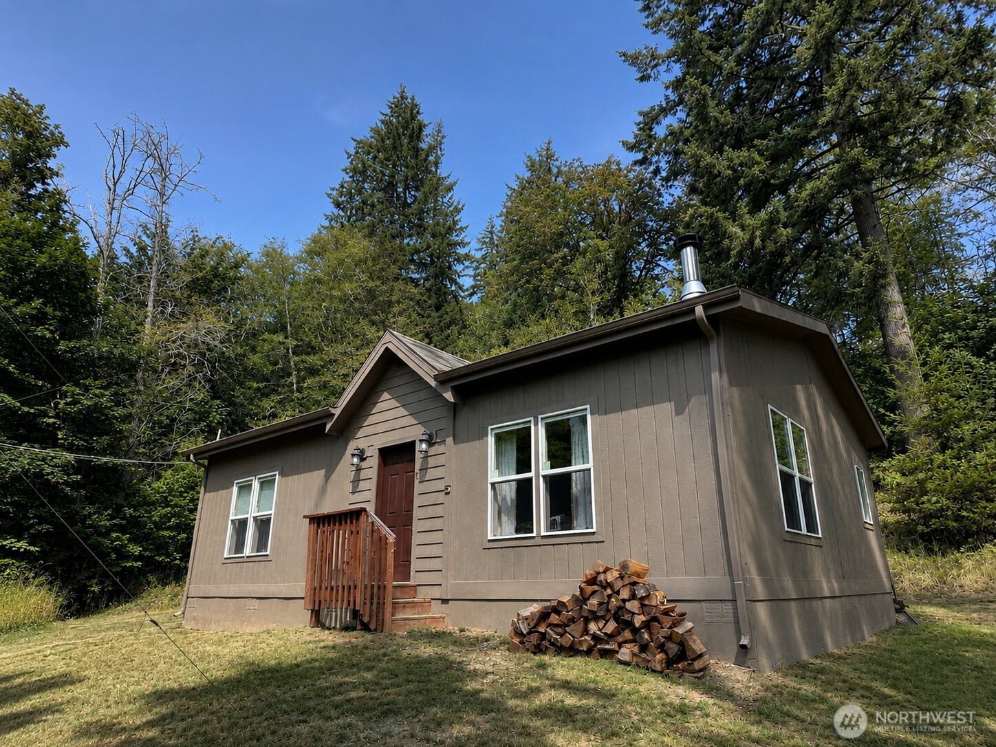 380 Williams Creek Road