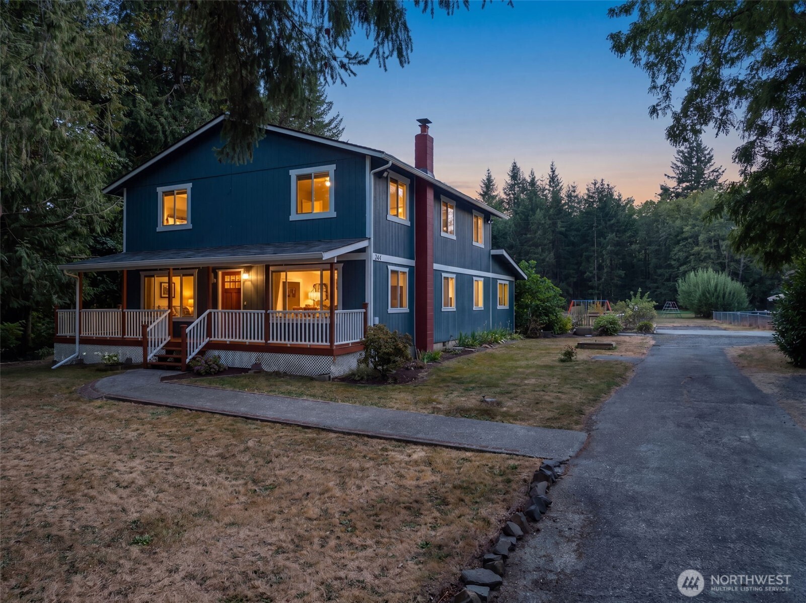 364 Blanchard Road