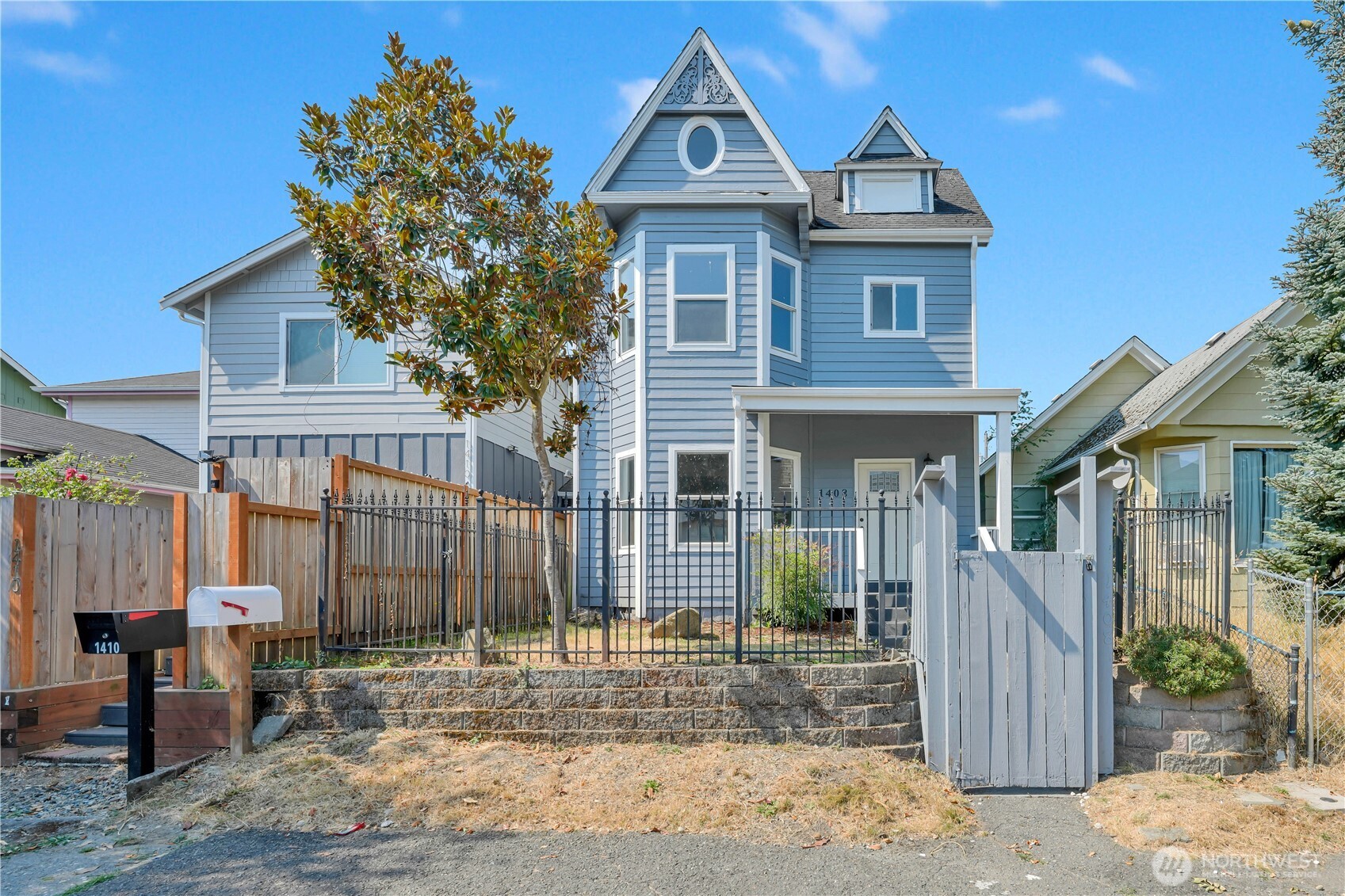 1408 J St