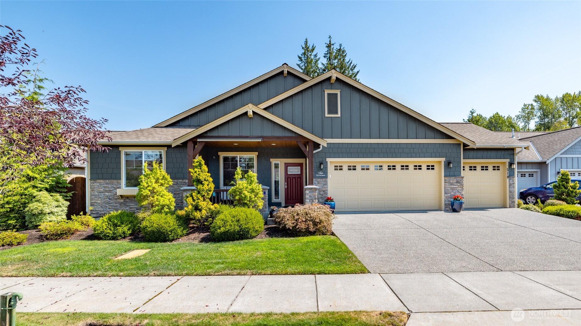 518 Twin Brooks Drive