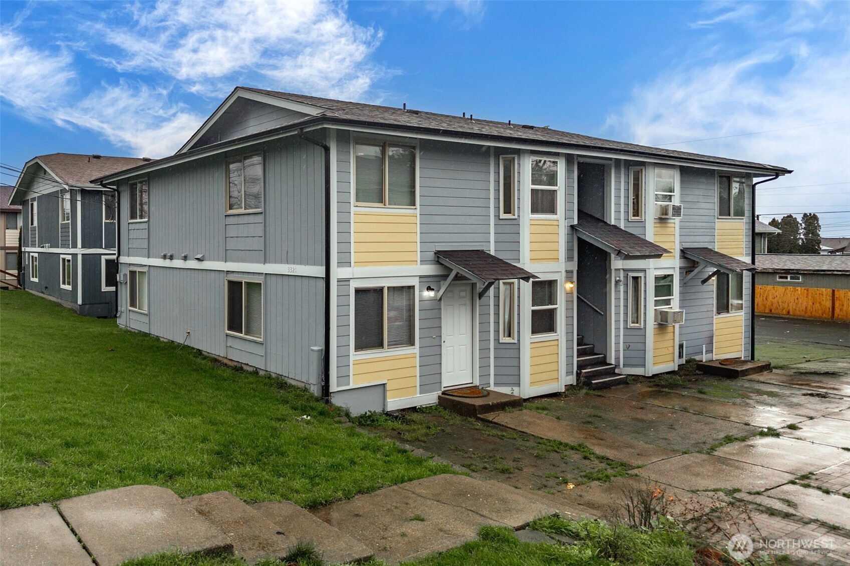 3321 Asotin Street
