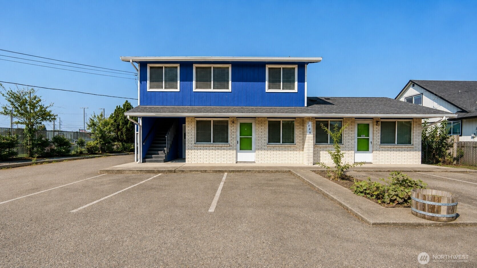 7428 Puget Sound Avenue #1-3