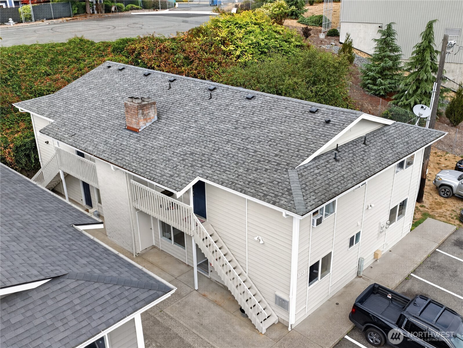 1101 Woodlawn Street #1-4