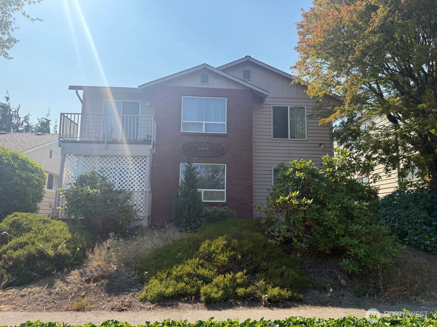 3208 Rockefeller Avenue #A