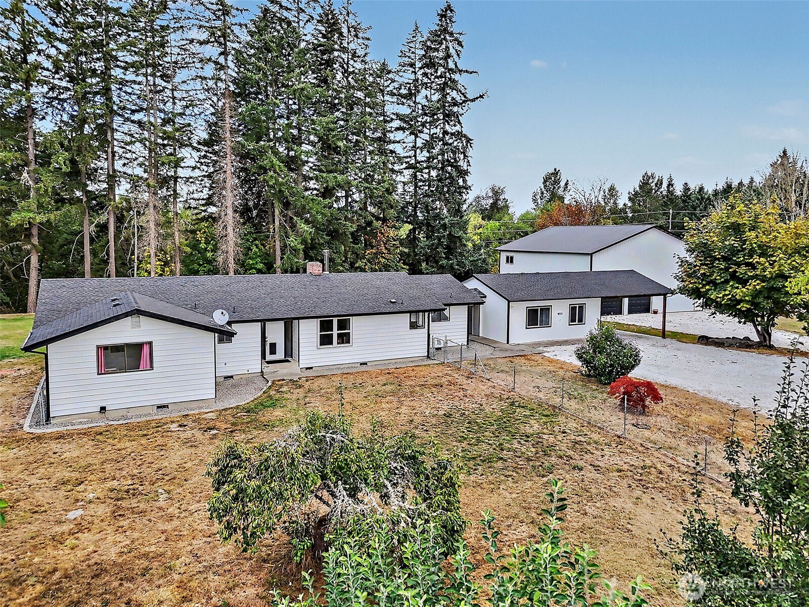 11123 Shaw Road