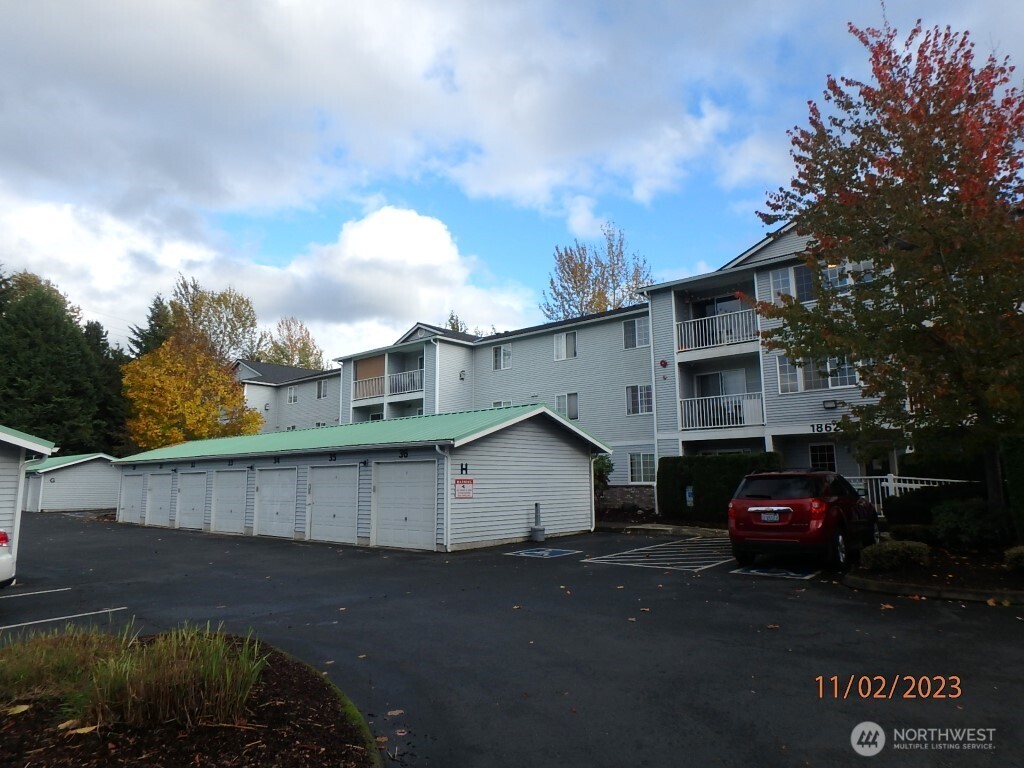 18621 Blueberry Lane #A206