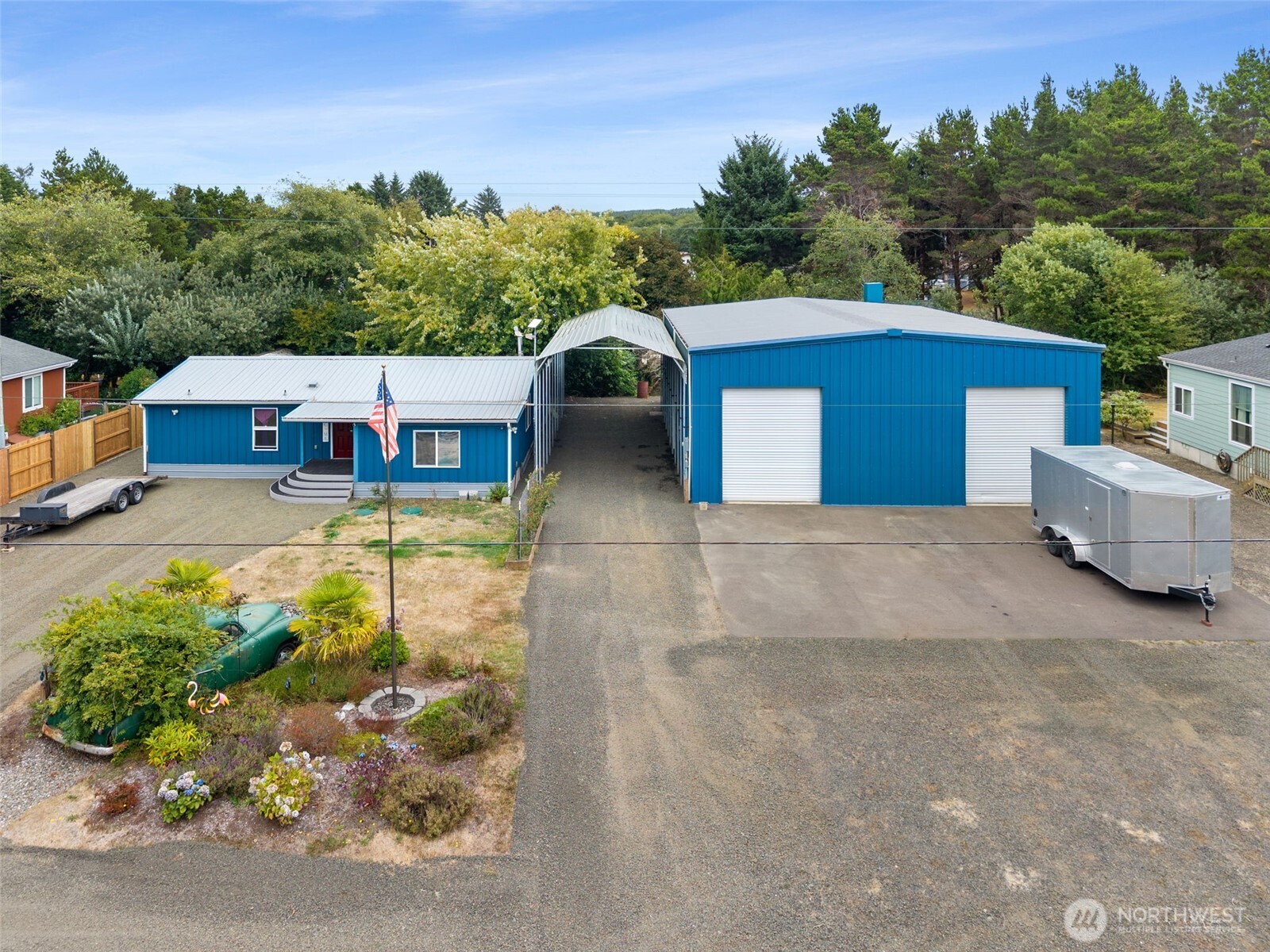 1402 & 1406 Sandy Drive