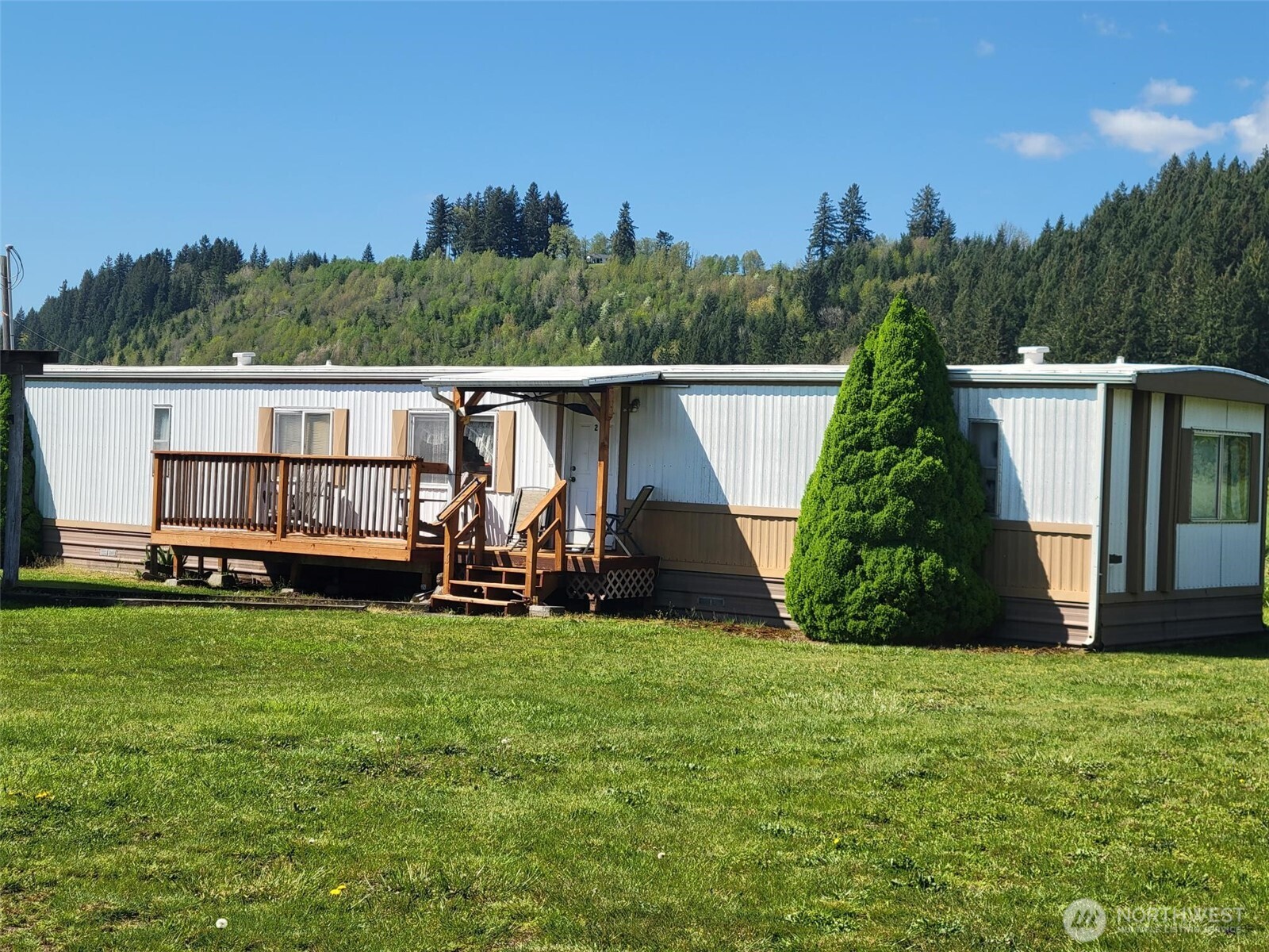 160 Mossyrock Road