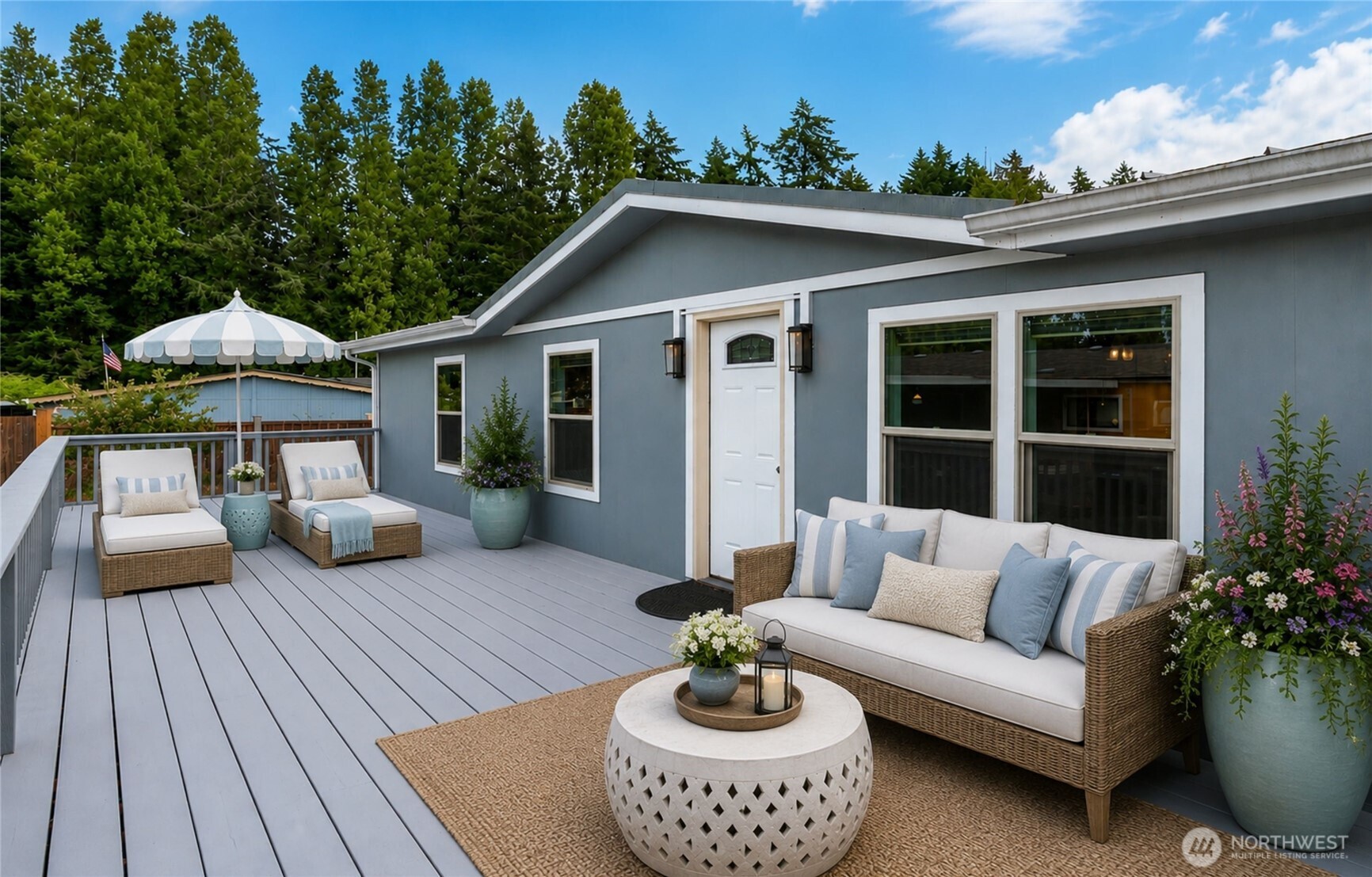 4806 Cushman Road #136