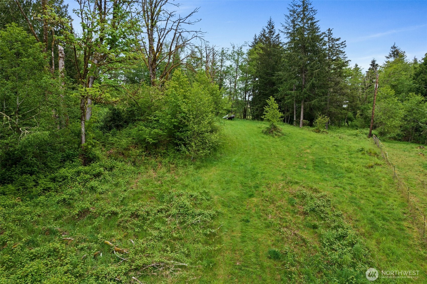 0 X Salmon Creek Road