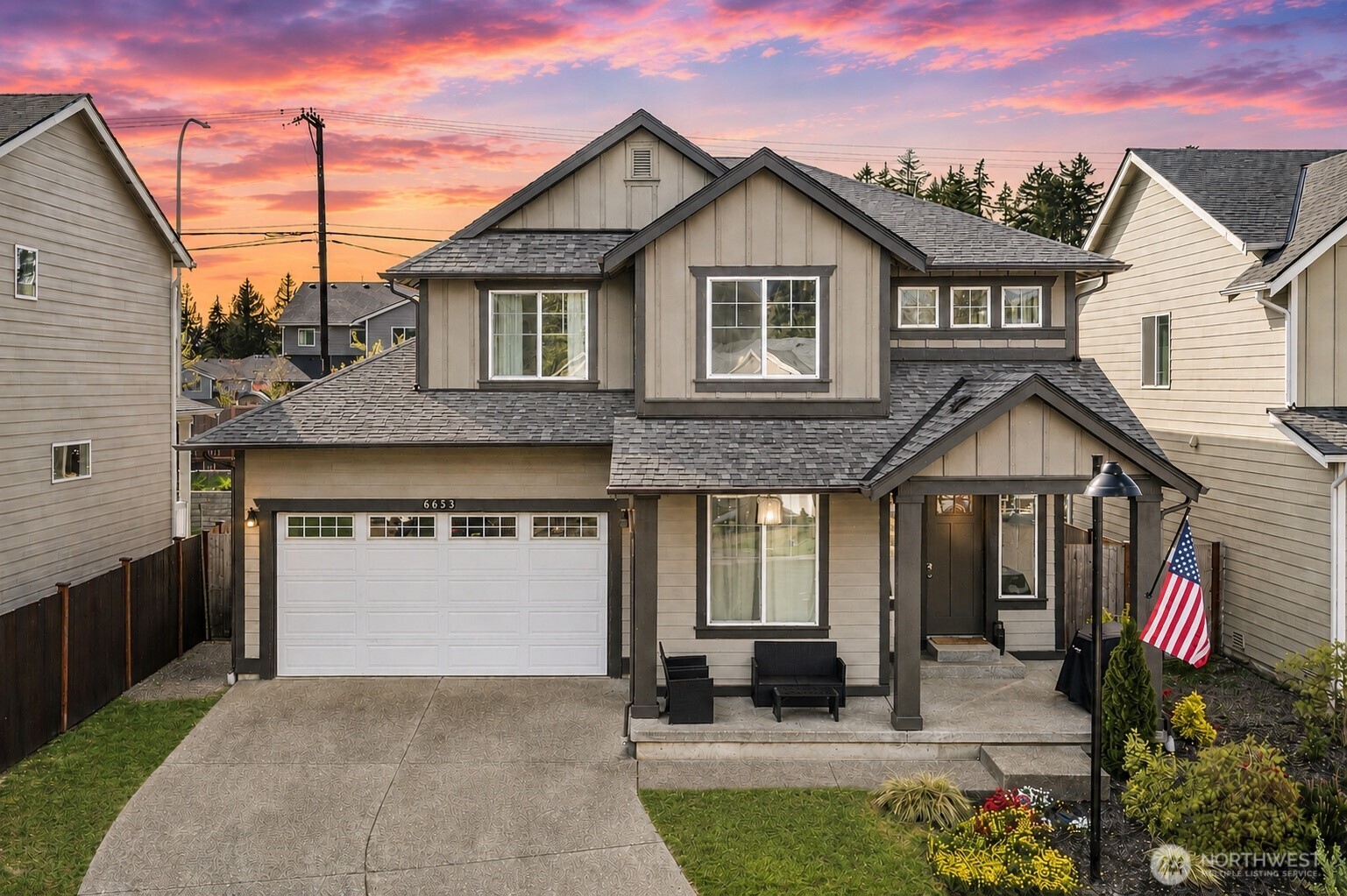 6653 Percy Lane