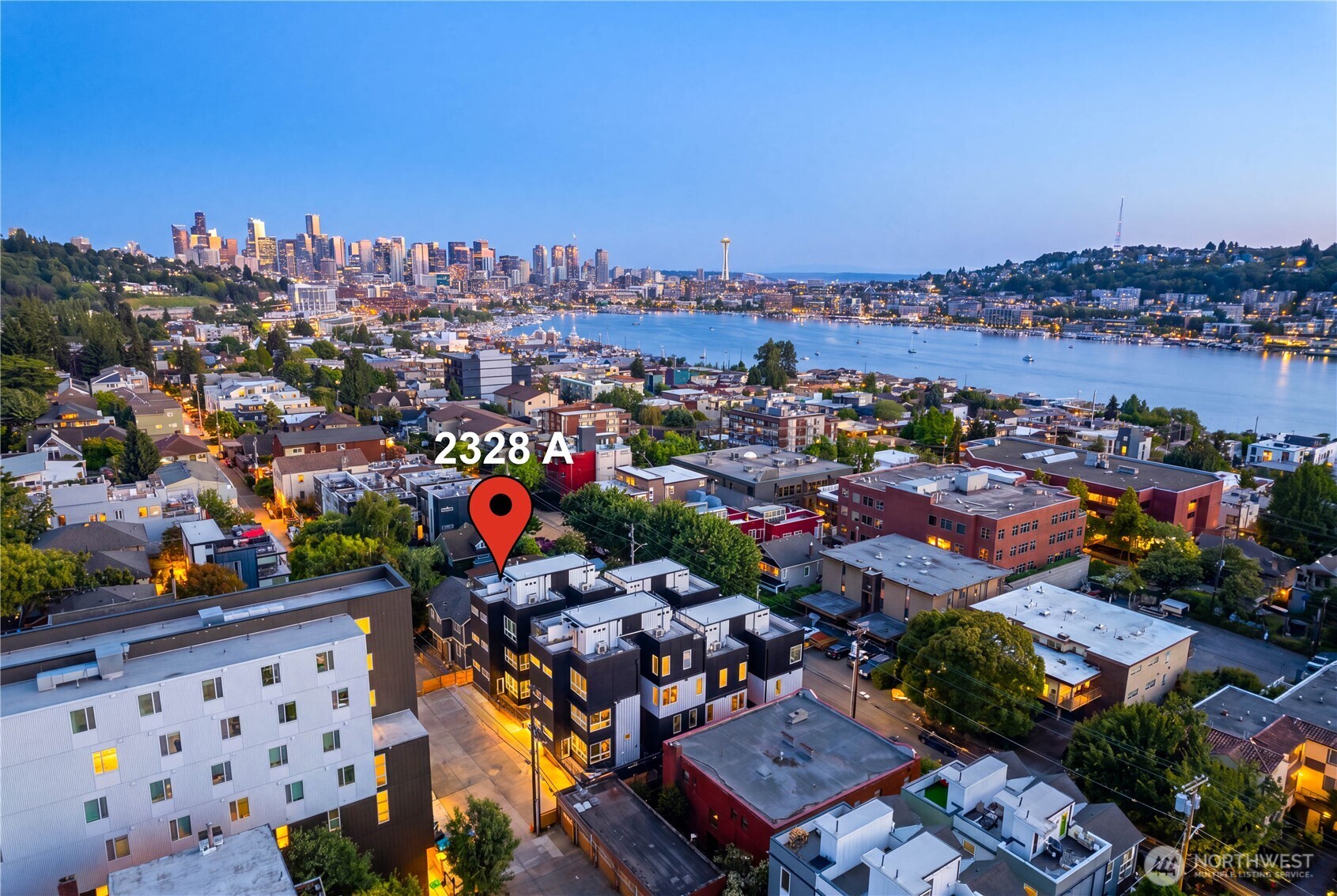 2328 Franklin Avenue #A