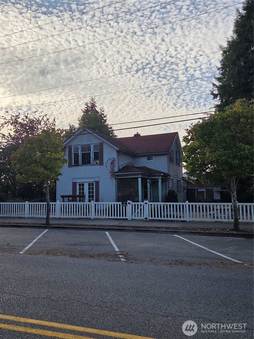 111 Calistoga Street