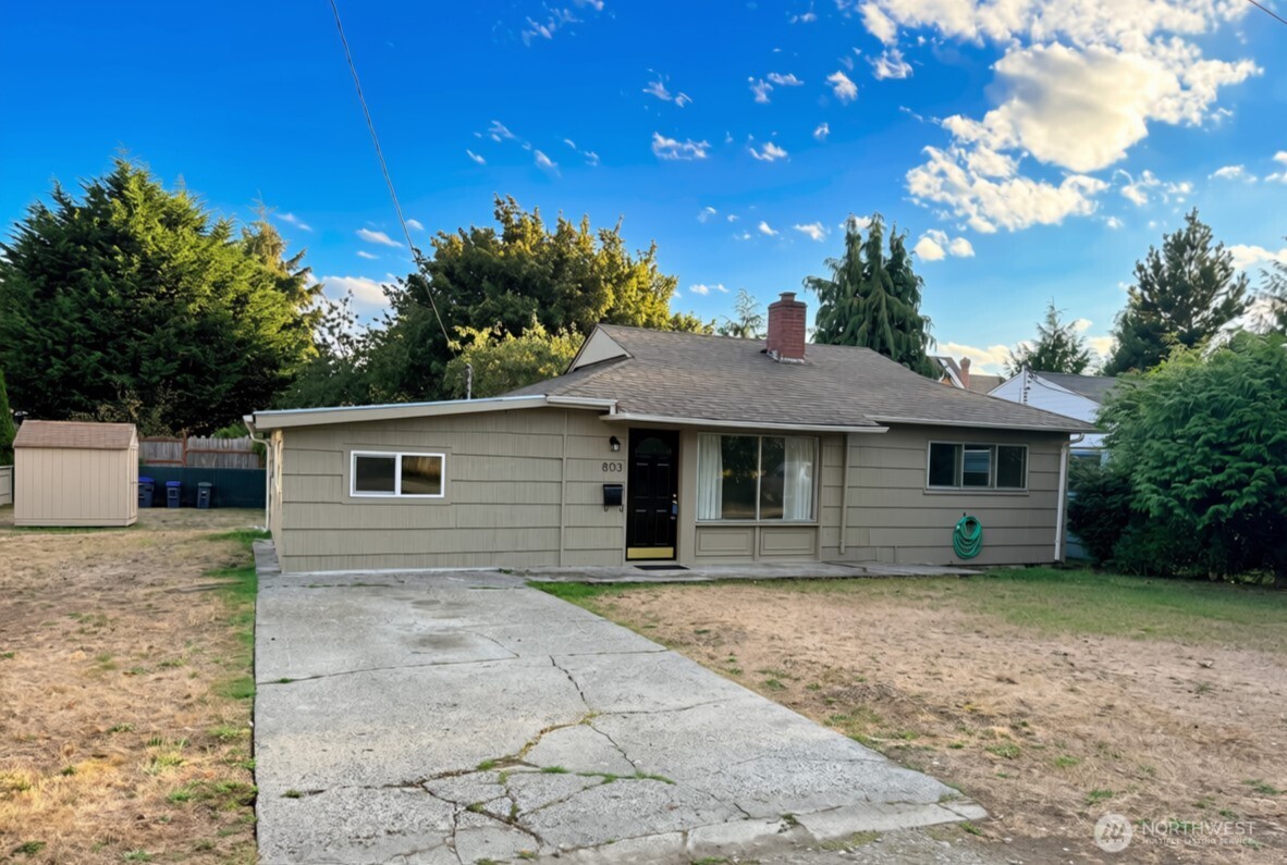 803 T Street