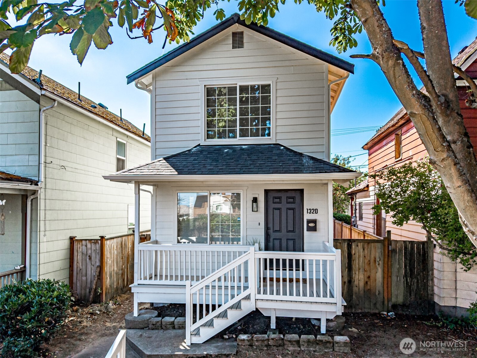 1320 I Street
