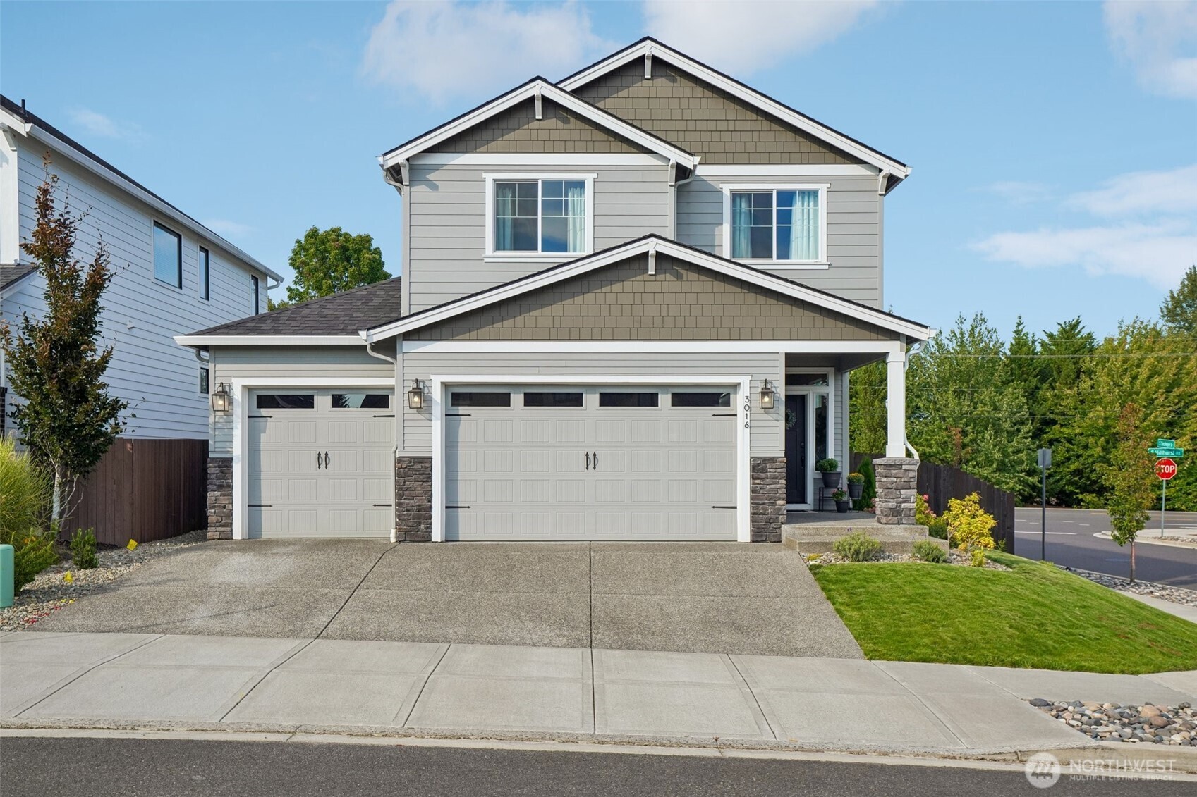 3016 White Salmon Drive