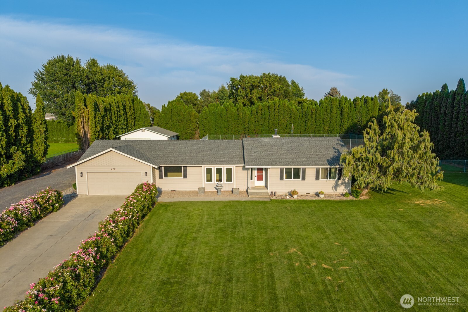 4791 Bluff Drive