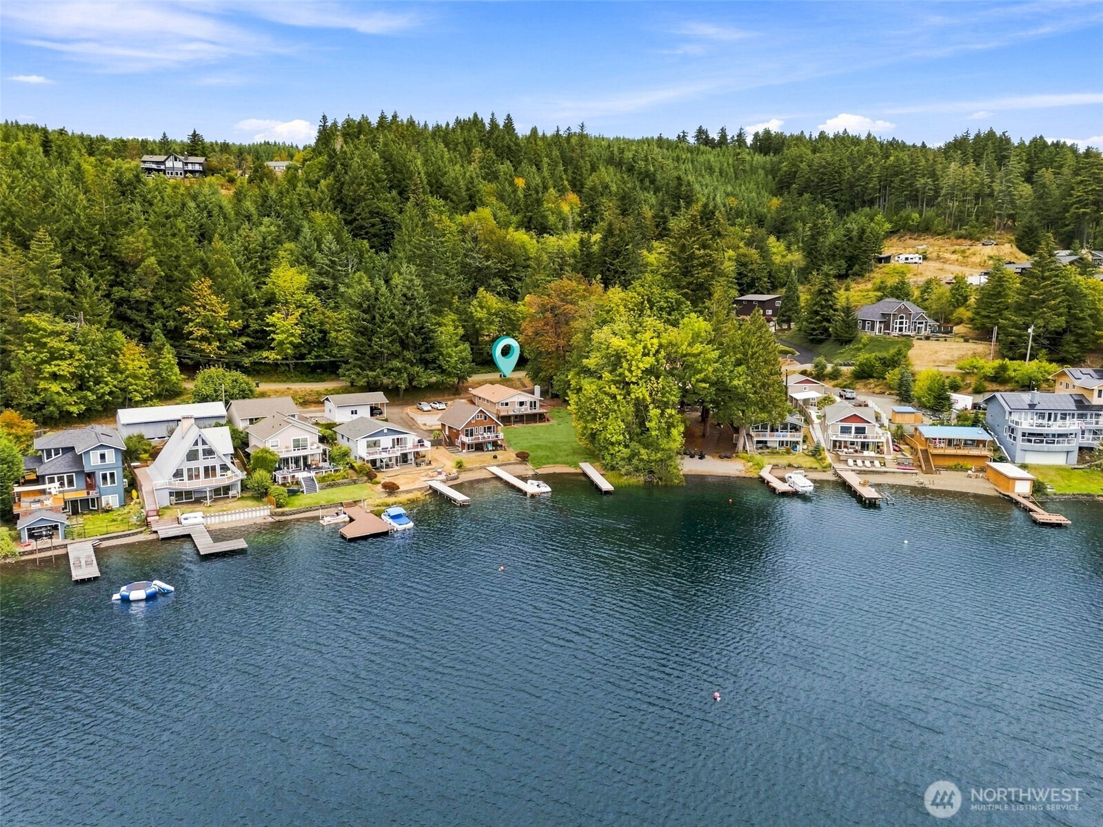 1929 Summit Lake Shore Road