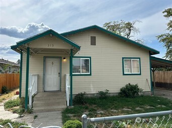 313 G" Street