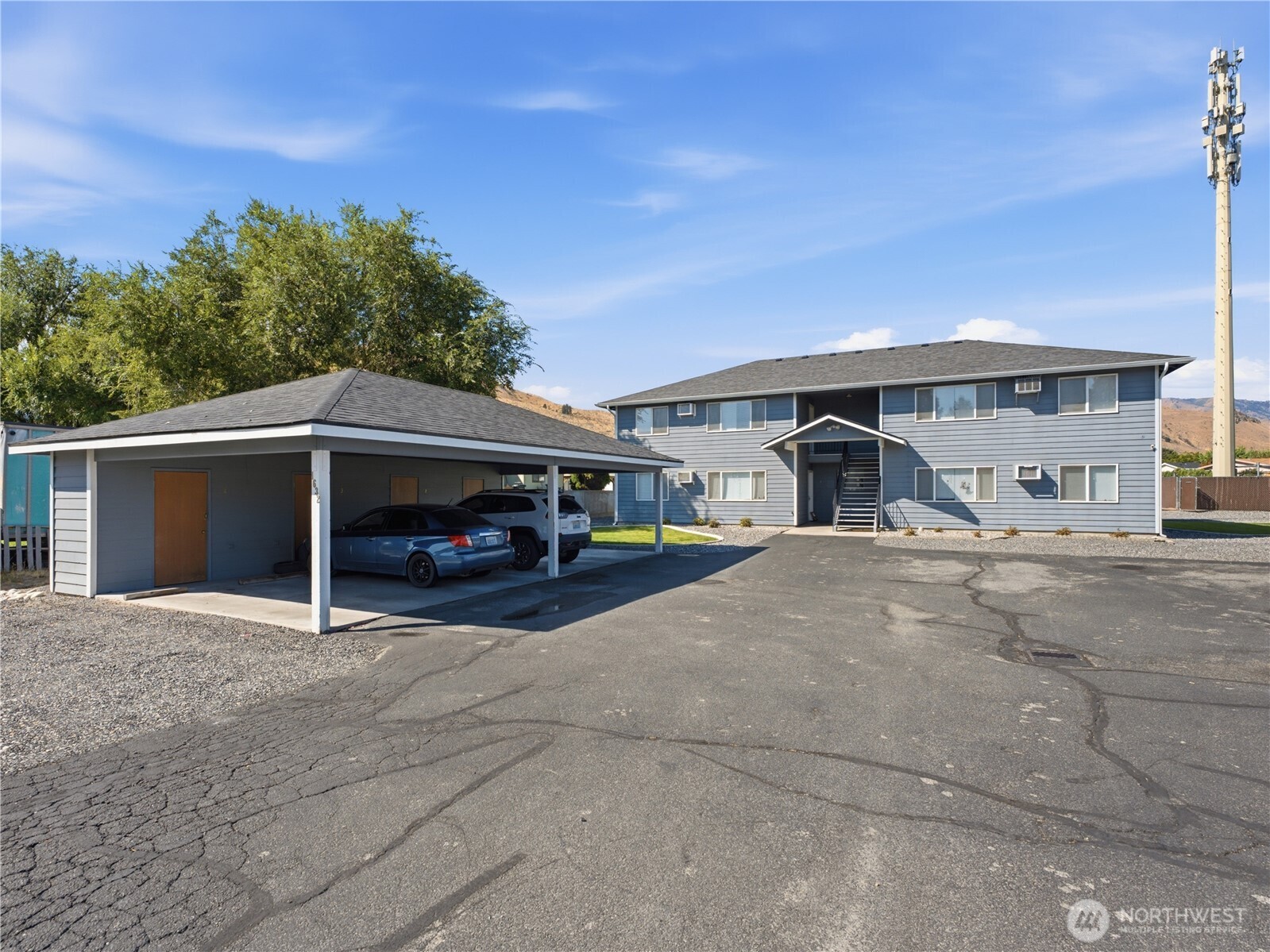 1632 Cross Street #1