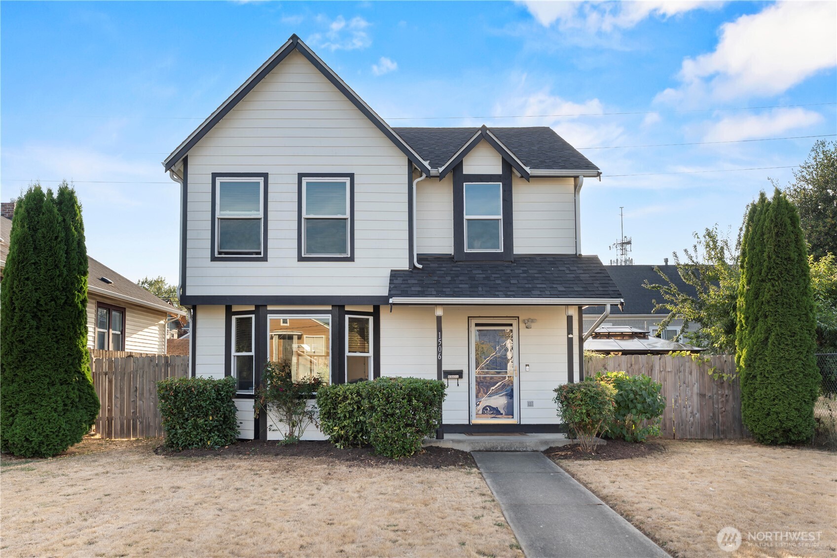 1506 Cushman Avenue