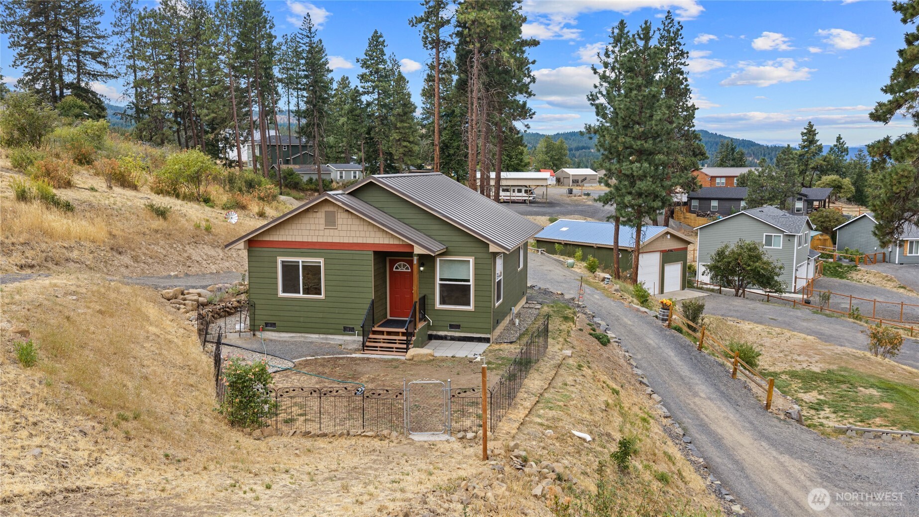 381 Twin Lakes Road