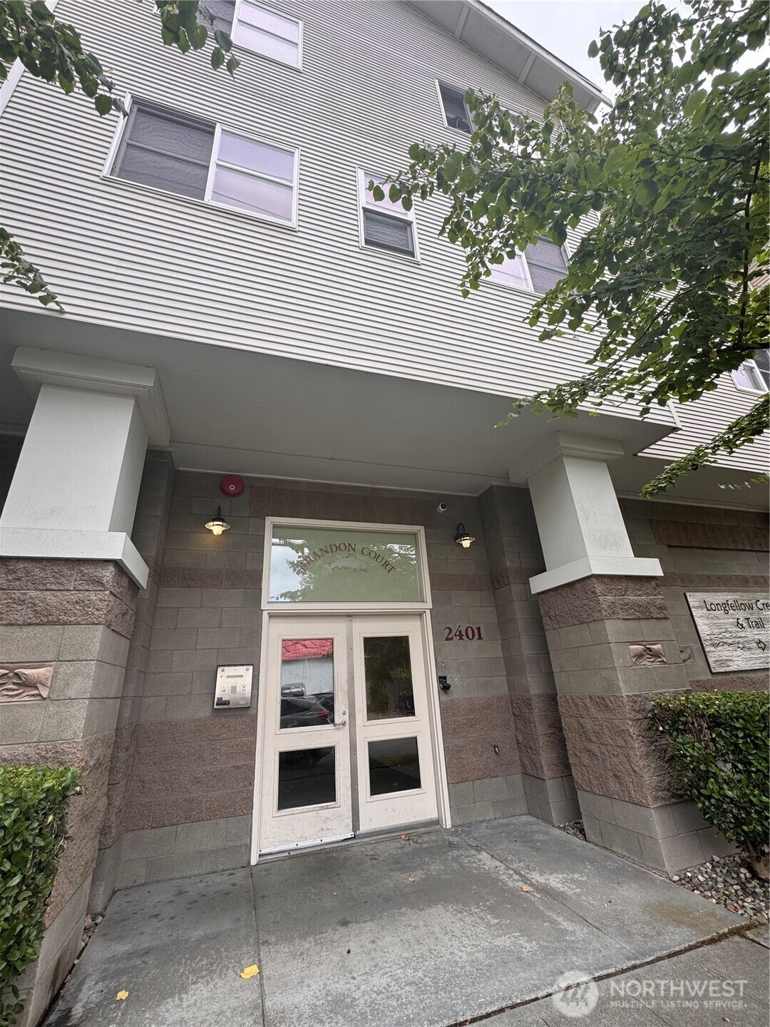 2401 Brandon Street #201