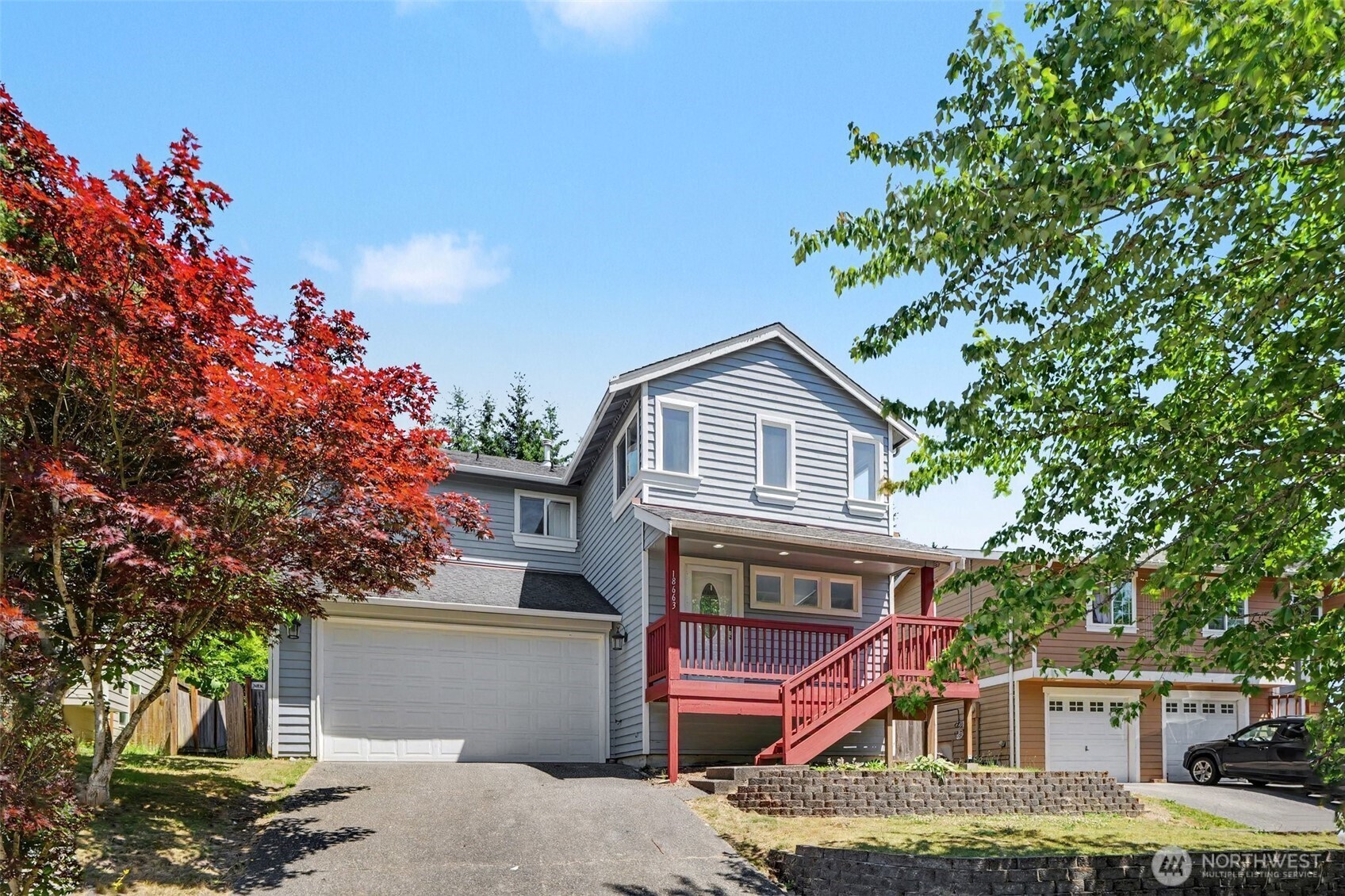 18663 Rainier View Road