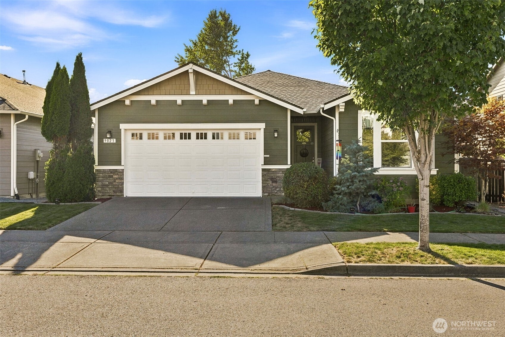 9023 Silverspot Drive