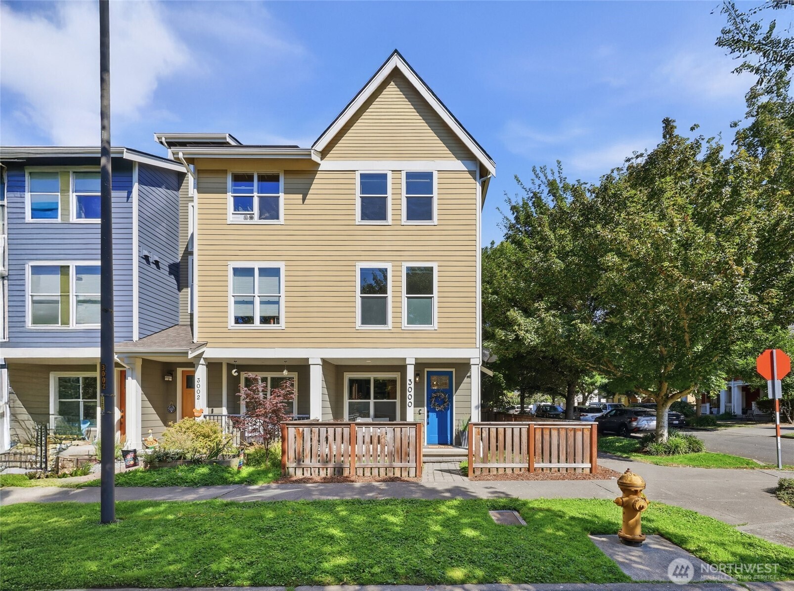 3000 Graham Street