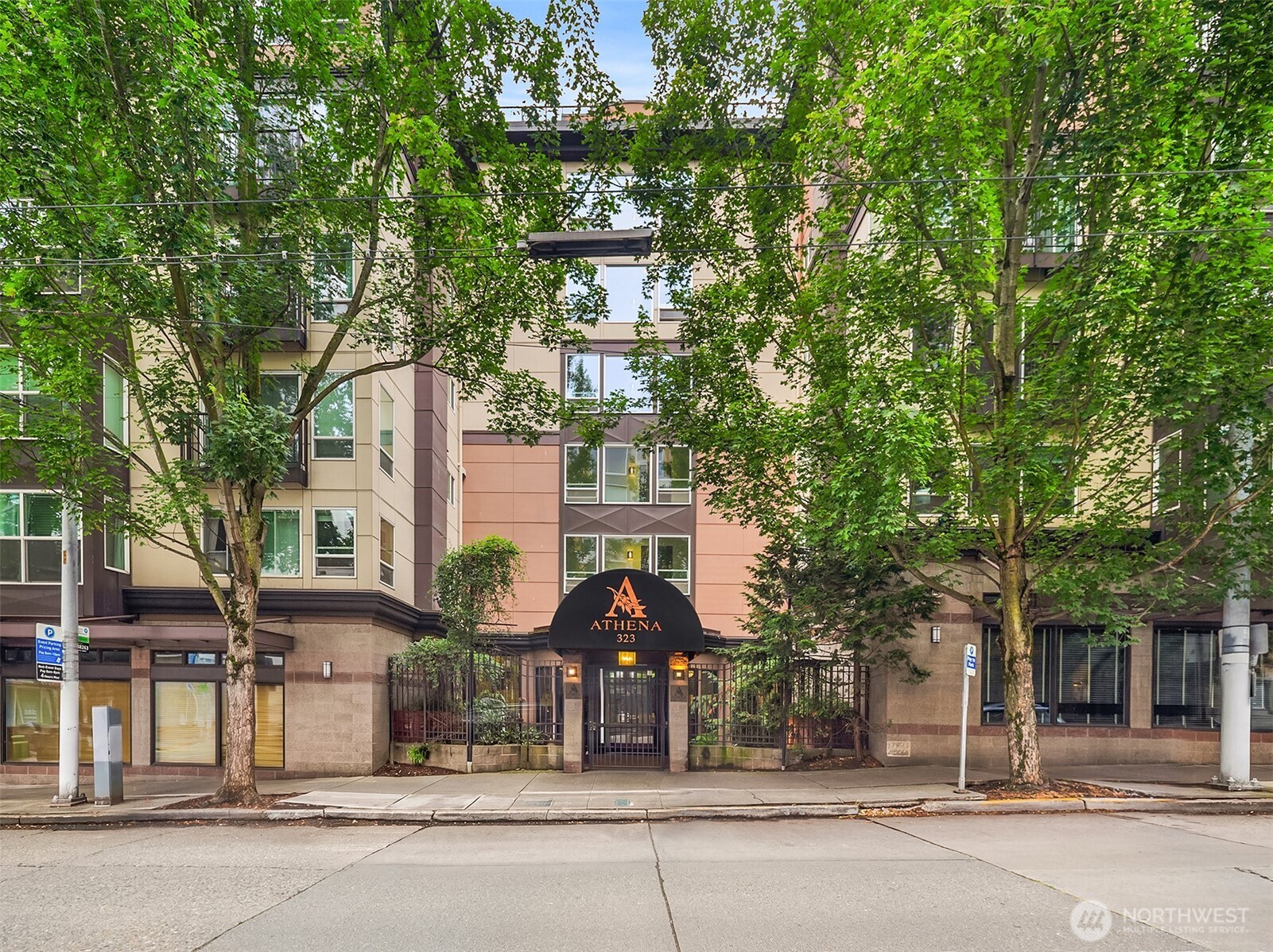 323 Queen Anne Avenue #217